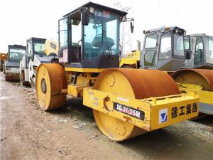 Quality Used XG21/25M ROAD ROLLER wholesale