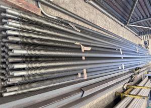 Quality Sprial Finned Boiler Water Wall Tube Stainless Steel SA209 T1 wholesale