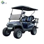 4 Seater Precedent LSV Golf Cart 400 Lbs Cargo Capacity