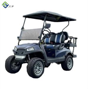 Quality 4 Seater Precedent LSV Golf Cart 400 Lbs Cargo Capacity wholesale