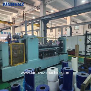 Quality Metal Slitting Line With Easy Change Double Slitter Saves Downtime wholesale