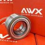Double Row Wheel Bearing VKBA 5412 with OE Number 4340164L00