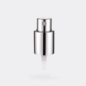 Quality Aluminum Cosmetic 18 410 Fine Mist Sprayer JY601-03R For High Dosage 0.13±0.02ml/T wholesale