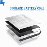 High Capacity 4.4V 2910mAh HE317 Lithium Polymer Battery for Nokia 6 TA-1000
