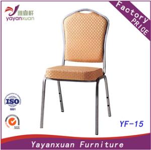 Quality Colorful Banquet Stackable Chair at Cheap Price (YF-15) wholesale