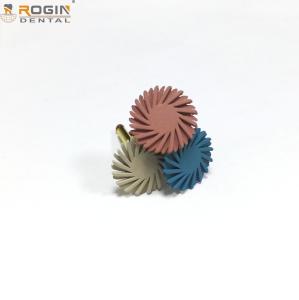 Quality Composite Polisher Dental Polishing Discs 6pcs Per Kit Use For Resine wholesale