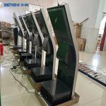 Hospital Wireless Queue Management System , Touch Screen Information Kiosk
