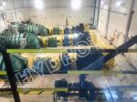 5-20m Head Range Stainless Steel Kaplan Semi Axial Flow Hydroelectric Turbine