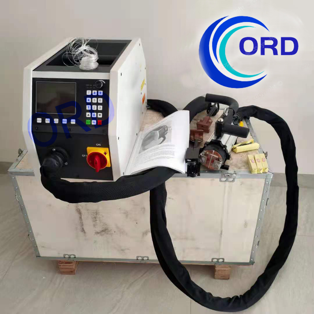 Compact Induction Heating Equipment For Precise Temperature Control