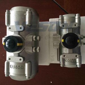 Quality Heavy Duty Stainless Steel Pneumatic Actuator For Corrosive / Harsh Chemical Environments wholesale