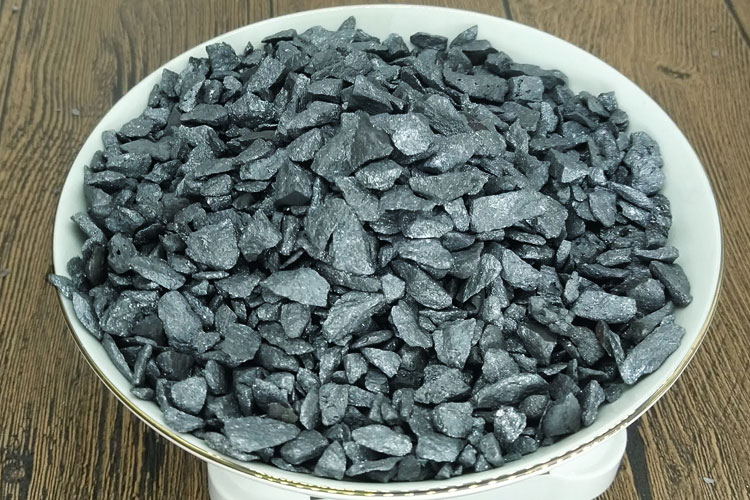 Steel Making Additives Fesi Metal Alloy 72 Ferro Silicon 75
