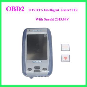 Quality TOYOTA Intelligent Tester2 IT2 With Suzuki 2013.04V wholesale