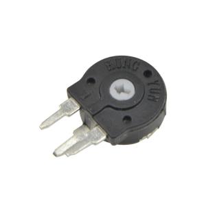 China 10mm Spain Carbon Composition Potentiometer PT10 Type 100Ω ~ 5MΩ 0.15W on sale