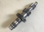 Custom Transmission Gear Parts , High Strength Transmission Output Shaft 4301185