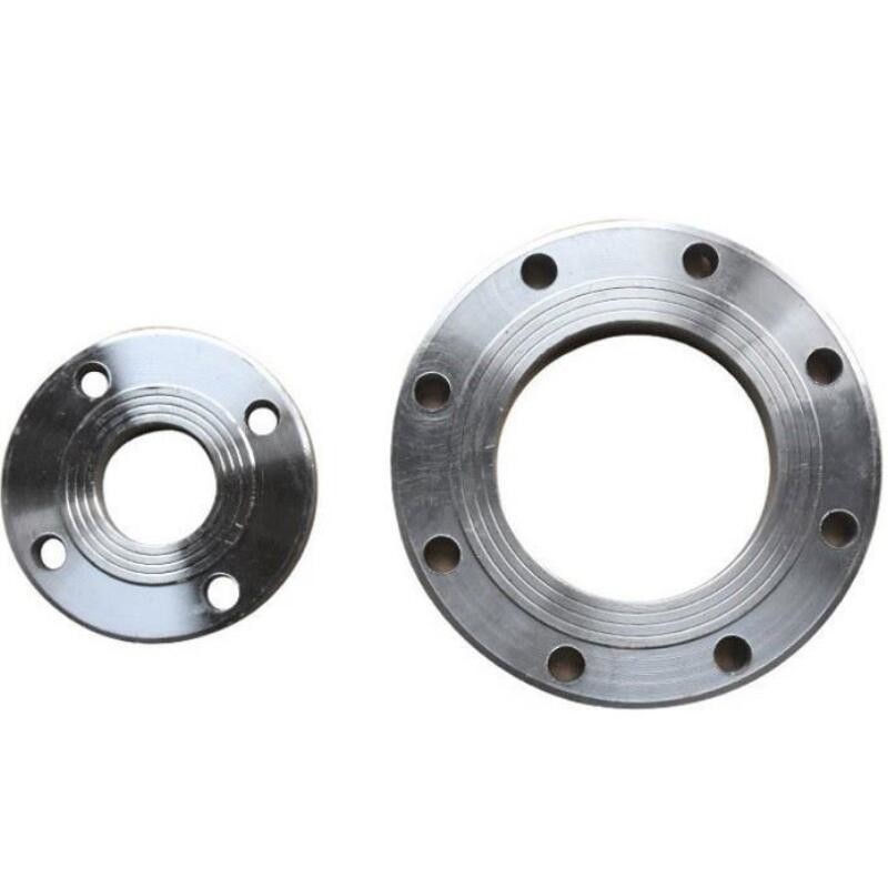 PN6/10/16kg Carbon Steel Flange Blind Plate HG20601 Flange Cover New Standard Flange Blind Plate DN15