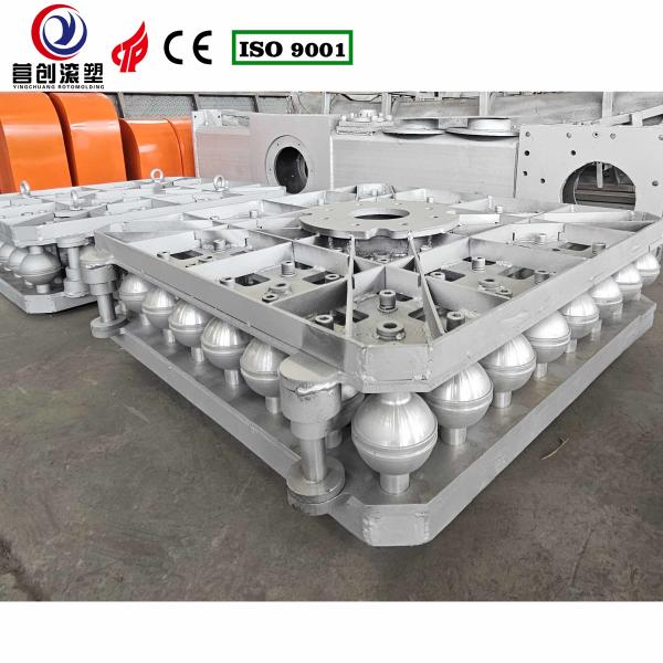 Cheap Customized pickball Rotomolding Mould The Key to Success in the Rotational Molding Industry for sale