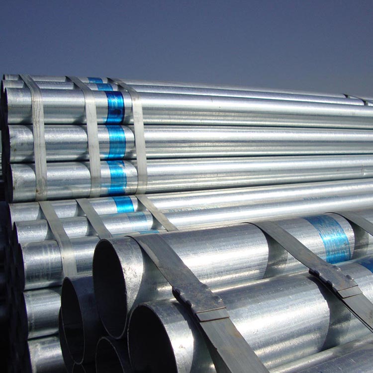 10Cr9Mo1VNb A53 A106 Galvanized Pipe 2mm Gi Pipe Seamless round shape