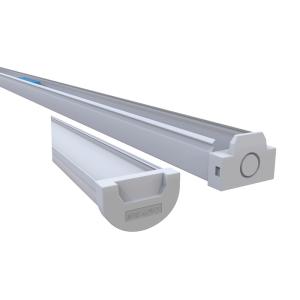 Quality 36W-40W LED Weatherproof Battens , Length 1200mm Emergency Batten Light wholesale