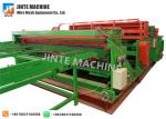 2500mm 125KVA 3D Fence Wire Mesh Welding Machine