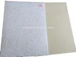 Hotel Roofing Waterproofing PVC Membrane in Black and Grey with Anti UV