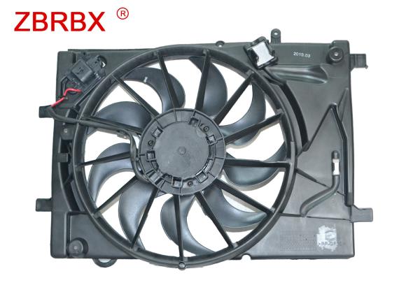 High Efficiency Chevrolet Radiator Fan With Wide Speed Range Silent Operation