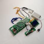 16S 51.2V 100A Master BMS Battery Energy Storage System Lifepo4 RS485 CAN For