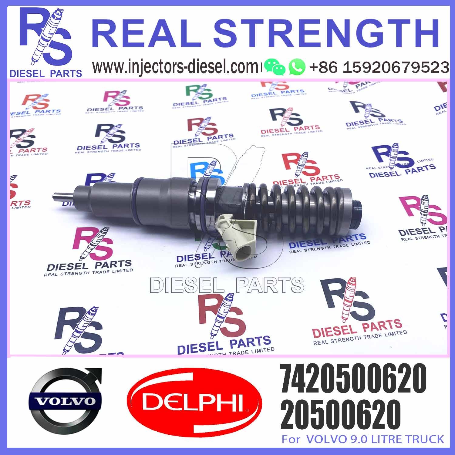 High quality Diesel pump injector 7420500620 for diesel engine injector assembly