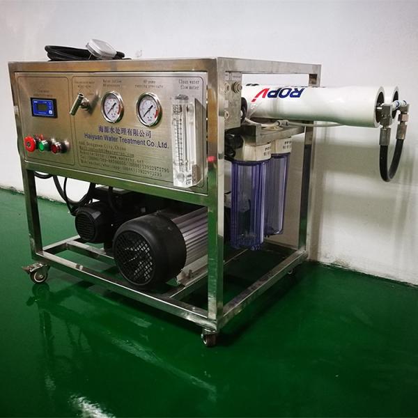 Seawater desalination reverse osmosis watermaker Mini seawater desalination
