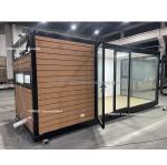 Outdoor Living 2 Bedroom Apartment in 20ft or 40ft Modern Design Prefabricated