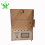 220V 45 Degree Textile Combustion Testing Machine Mask Flammability Tester