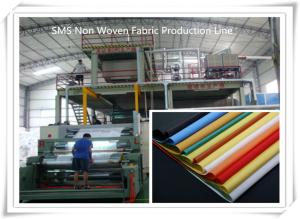 Quality SMS Non Woven Fabric Production Line wholesale