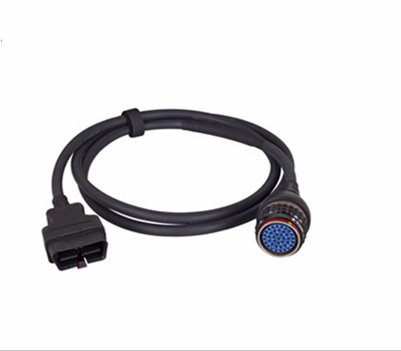 OBD2 55Pin 160CM Star Diagnosis Cables For MB SDconnect Compact 4