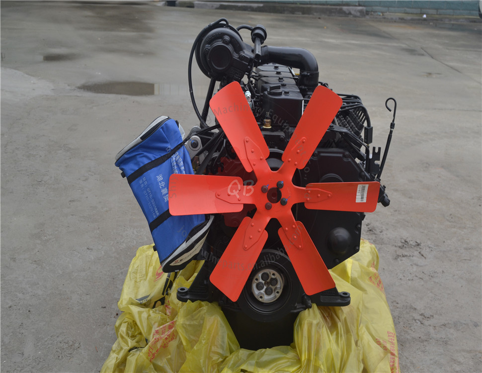 Cummins Diesel Engine CUMMINS ENGINE AEESMBLY 6BT5.9-C130 130hp diesel engine