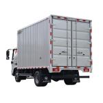 Foton Aumark Van Truck 10 Ton Model 156HP Light Vans Truck For Sale