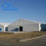 Aluminum Structure Warehouse Storage Tent For Industrial Workshop Commercial