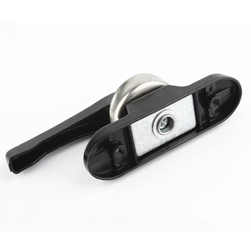 Laser Logo UPVC Crescent Window Lock Sliding Window Hardware Accessories for Windows