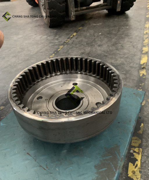 Sany Heavy Industry SAG200C-8 Sany Motor Grader Inner Gear Ring Of The Planetary Gear Reducer 131401020287B026