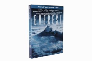 Quality Free DHL Shipping@HOT Classic and New Release Blu Ray Movies Everest Boxset Wholesale!! wholesale