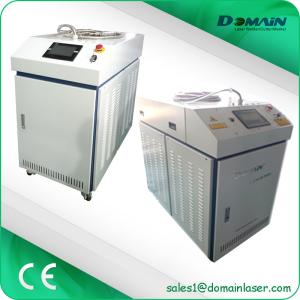 Quality Fiber Transmission Handheld Laser Welding Machine 300W 500W For Metal Decoration Art wholesale