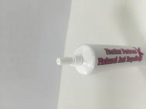 Quality Aluminum Barrier ABL Laminated Tube With Long Nozzle / Small Screw Cap wholesale