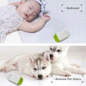 Quality Residential Air Filters Air Purifier To Remove Odors Portable Air Purifier For Pet Family wholesale