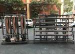 1TPH Automatic Water Softener System / Filtration System For Industrial