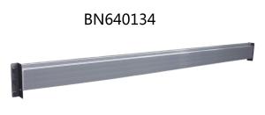 Quality High Strength 12 GA Steel Teardrop Pallet Rack Beams Powder Coating 6&quot; Height wholesale