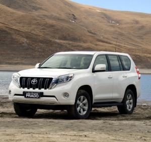 Quality Used Cars Prado Toyota Land Cruiser Truck Right / Left Hand Drive Cars Used Automatic wholesale