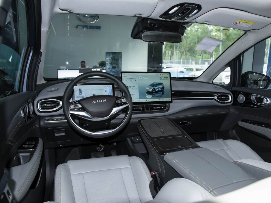 GAC 2024 Aion V Plus Electric Smart Car Electric SUV 7-Seat Ternary Lithium Battery Electric Car