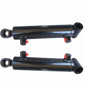 Quality Steel Welded Cross Tube Hydraulic Cylinders Replacement wholesale
