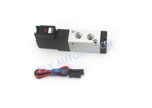 Quality KONGANEI Pneumatic Solenoid Valves 5/2 Way 180-4E1-PLL 24V DC wholesale