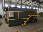 1m3-300m3/h Capacity Industrial Wastewater Treatment DAF System Dissolved Air