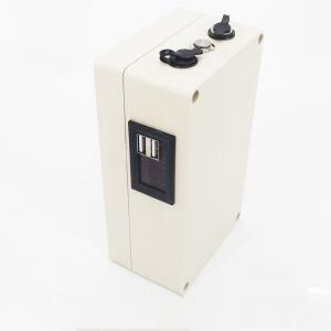 Quality ROSH 120Wh 10Ah 12V Lithium Ion Battery Storage wholesale