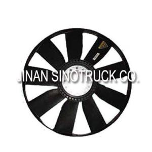 Quality sell howo truck parts Cooling Ring Fan VG2600060446 wholesale